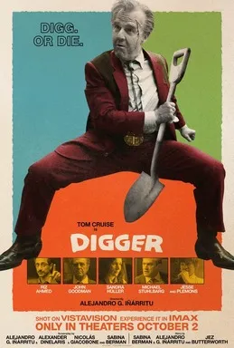 Affiche de Digger