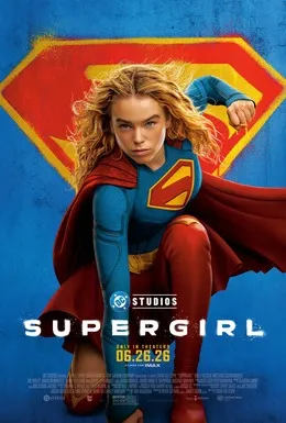 Affiche de Supergirl