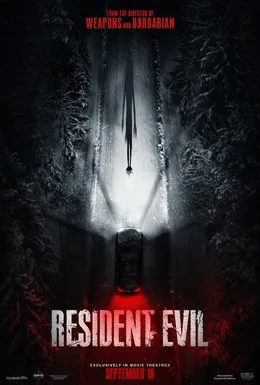 Affiche de Resident Evil