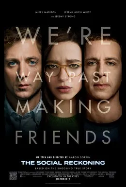 Affiche de The Social Reckoning